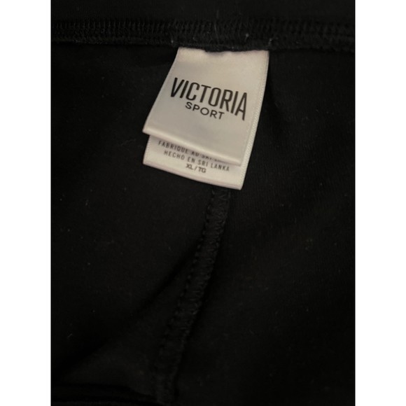 Victoria Secrets Capri‎ Leggings Sz XL - Picture 4 of 4